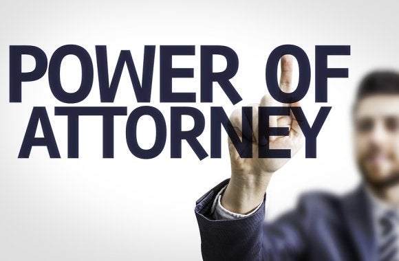 Attorney helping business formation